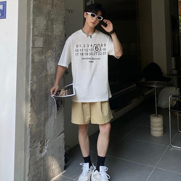 大人気!高品質♪♪♪メゾンマルジェラ Tシャツ コピー ホワイト Mad86319